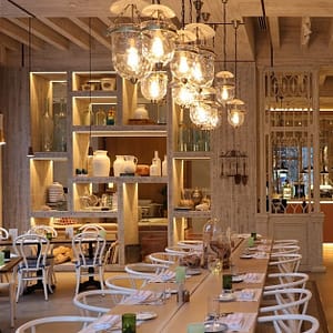 Two-Course Set Menu With Drink Dubai