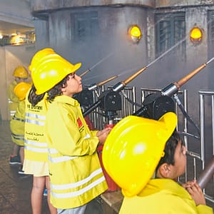 Unleash Adventure: Kidzania Entry (Dubai Or Abudhabi Branch) National Deal