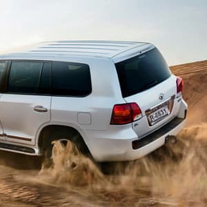 Desert Safari Dubai