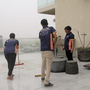 Up To 41% Off On At Sunrisetime Building Cleaning Services Dubai