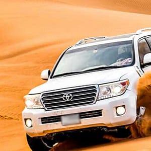 Desert Safari For Up To Six From Desert King Tourism Dubai