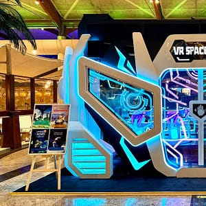 Virtual Reality Thrills With Cutting-Edge Visuals Await You Sharjah & N. Emirates