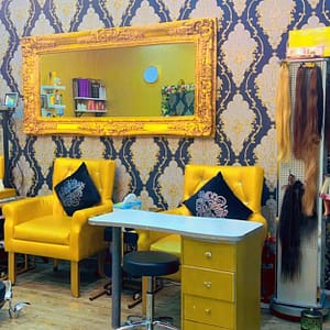 Nail Services At Vinis Beauty Art Dubai