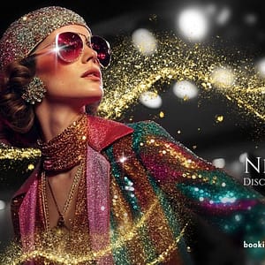 Studio 54 @ Radisson Blu Hotel Deira Creek - New Years Eve Events - Image 2