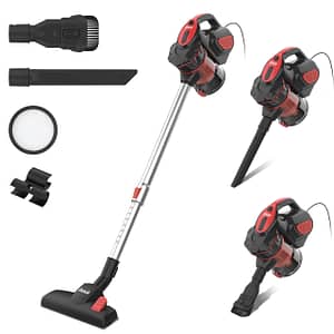 INSE Corded Vacuum Cleaner