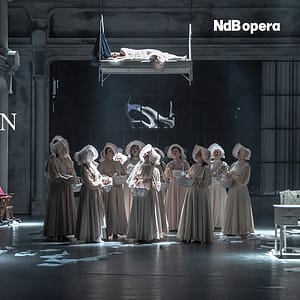 Eugene Onegin at Dubai Opera - Classical Events - Image 2