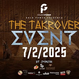 THE TAKEOVER IN JEDDAH - Festival - Image 2