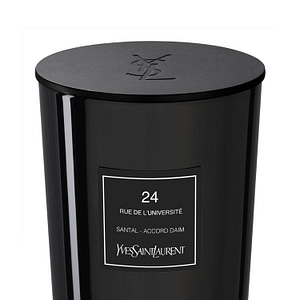 24 Rue De L'Université Candle - YSL Beauty