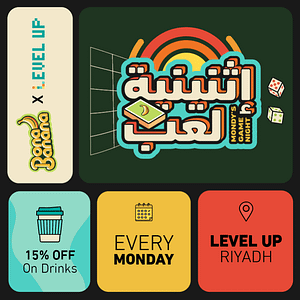 Board Game Mondays  Level up - social hub