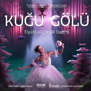 Swan Lake Children's Ballet in Istanbul - Shows and Theatrical Plays - Image 2