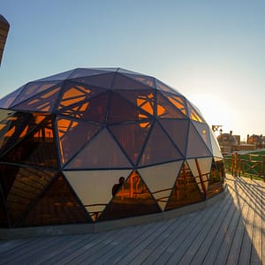 Al Marmoom Domes Desert Glamping & Dining experience in Dubai Must-see attractions