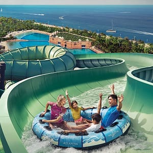 Atlantis Aquaventure Waterpark And Lost Chambers Aquarium - Water Parks - Image 3