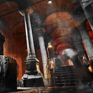 Basilica Cistern Tour and Skip The Line with Guide - Sightseeing and Tours - Image 3