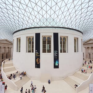 British Museum Guided Tour Sightseeing and Tours