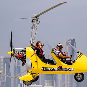 Gyrocopter Flight - Air Adventures - Image 3