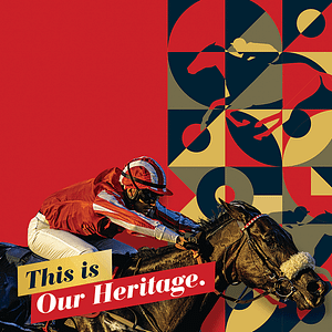 Horseracing at Rashid Equestrian & Horseracing Club Sports Events