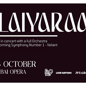 Ilaiyaraaja Live at Dubai Opera - Concerts - Image 3