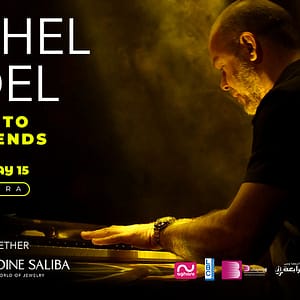 Michel Fadel in Dubai - Classical Events - Image 2