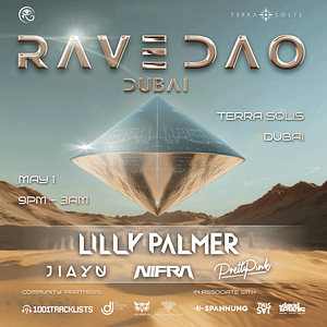 RaveDAO presents Lilly Palmer