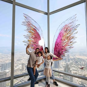 At The Top
