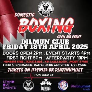 Domestic Boxing
