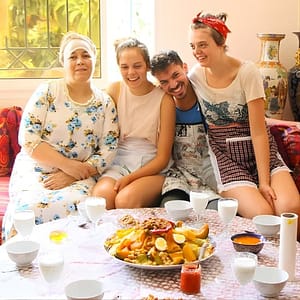 Join Best Moroccan Cooking Class with Chef Khadija ( Over 35 years Experience ) at مسجد الشيخ سيف