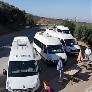 Private 3-Days Desert Trip From Marrakech to Merzouga at Hôtel Restaurant Café de France