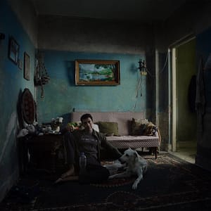 Seeking Haven for Mr. Rambo by Khaled Mansour Shows and Theatrical Plays