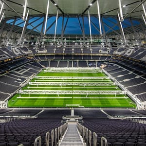 Tottenham Hotspur Stadium Tour Outdoor Attractions