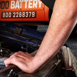 30% Off Car Battery Replacement Dubai