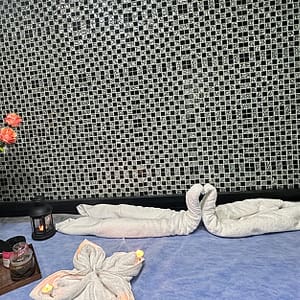 60-Minute Moroccan Bath At Crystal Beauty Lounge Dubai