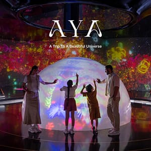 AYA  Universe Dubai Indoor Attractions