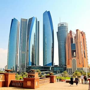 Abu Dhabi: Premium Day Trip from Dubai with Sheikh Zayed Mosque and Gulf Coast at Sheikh Zayed Grand Mosque