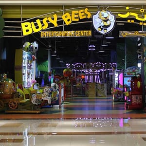 Aed 100 Toward Kids Activities Abu Dhabi
