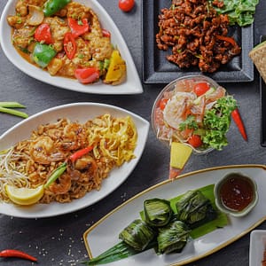 Five Locations Dubai