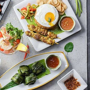 Three-Course Thai Food Experience At Go Thai Dubai
