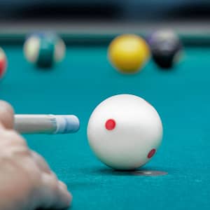 Billiards At Qrew Billiards Hall & Arcade Dubai
