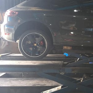 Brake Pad Change Labour Dubai