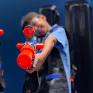 Bullzeye Interactive Battle At Bullzeye Arena Dubai