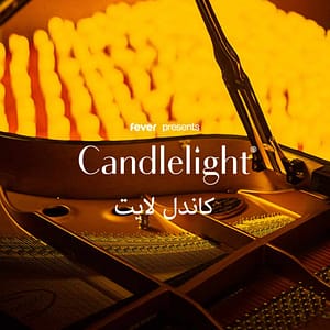 Candlelight: Tribute to Adele at Grand Maximilian Ballroom - Raffles The Palm