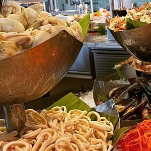 Choice Of Buffet At Artisan Kitchen At 5* Bab Al Qasr Abu Dhabi