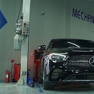 Classic Car Service / Repair Dubai
