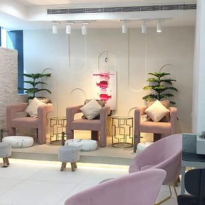 Gelish Mani Or Pedi & More Dubai
