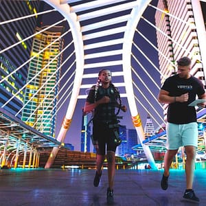 Ems Personal Training Session Dubai