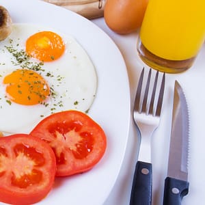 English Breakfast Dubai
