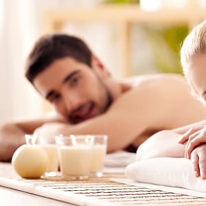 Enjoy A 45-Min Couple Spa Treatment With Optional Hair Spa Or Facial Dubai