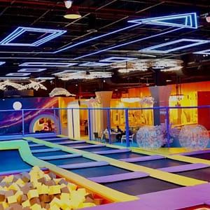 Explore Indoor Activities With Flip Junior And Flip High Pass! National Deal