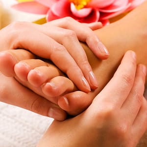Foot Or Hand Spa Treatment At Adrian D Salon Dubai