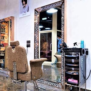 Trim & Blowdry For Medium Length Dubai