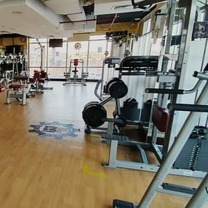 Gym Membership Abu Dhabi